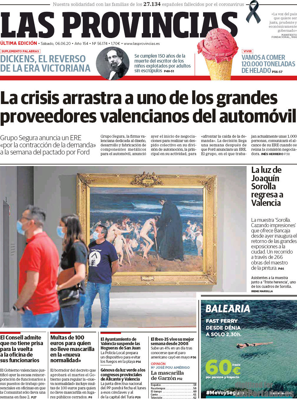 Las Provincias