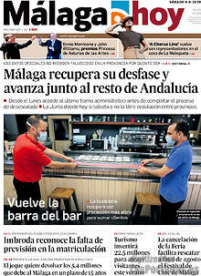 Periodico Malaga Hoy