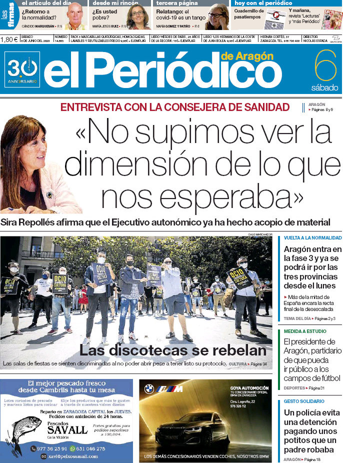 El Periódico de Aragón