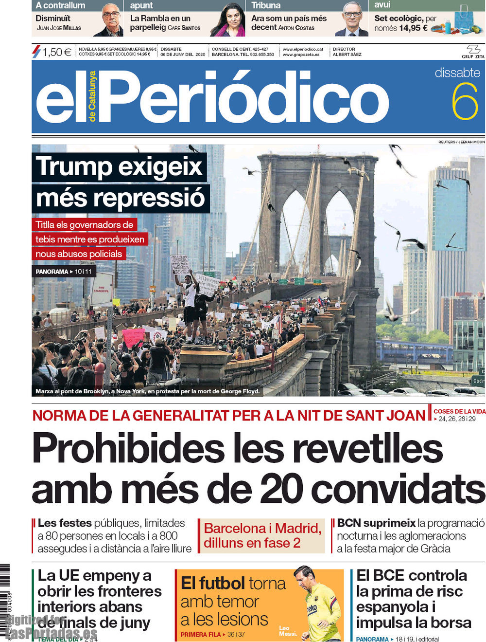 El Periódico de Catalunya(Català)