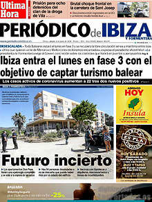 Periodico Periódico de Ibiza