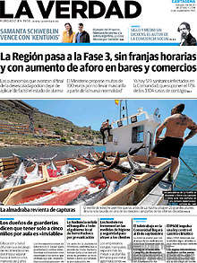 Periodico La Verdad Cartagena