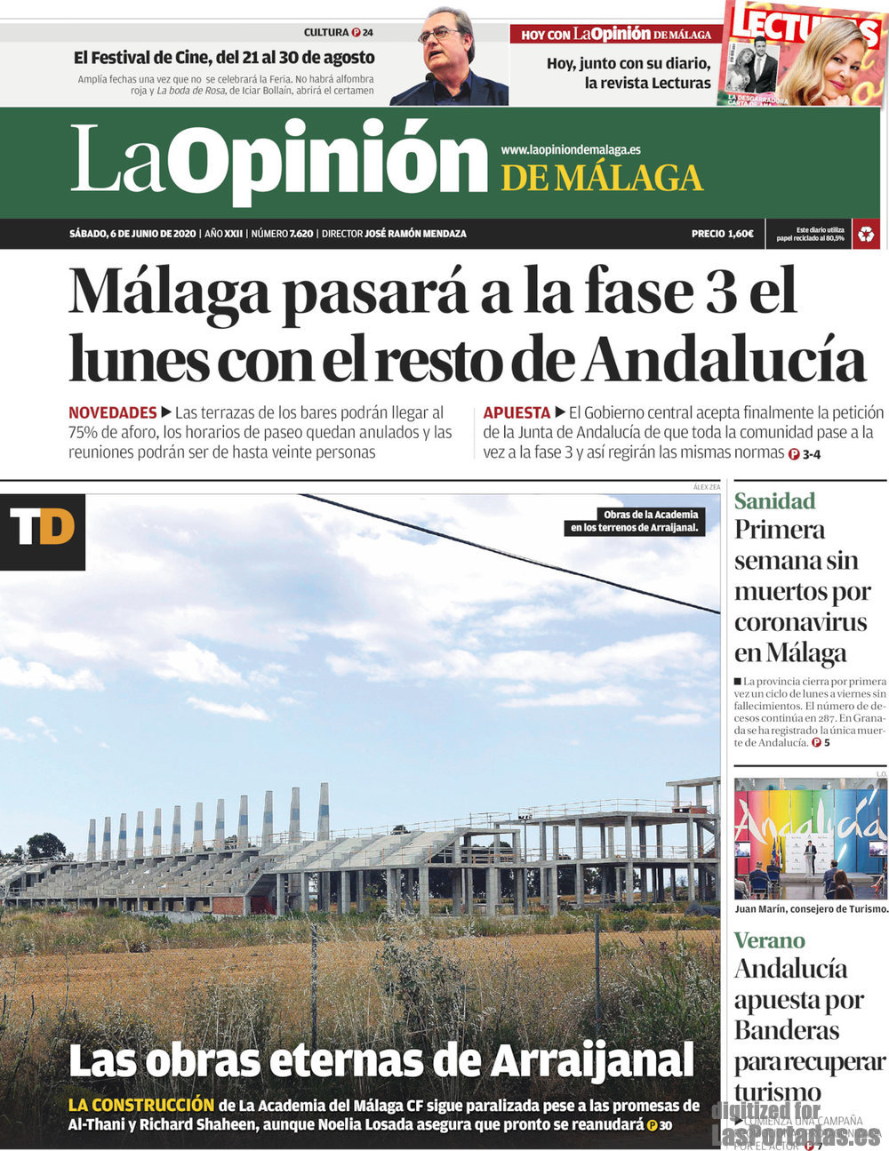 La Opinión de Málaga