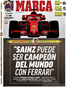 Periodico Marca