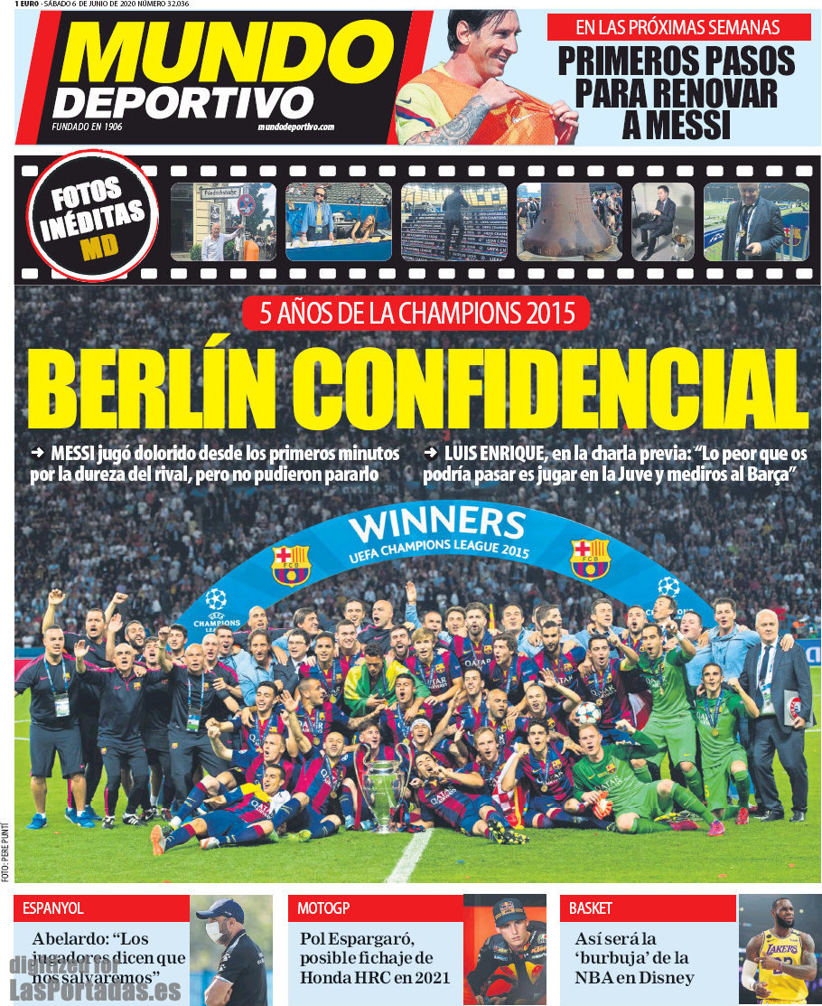 Mundo Deportivo