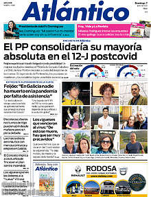 Periodico Atlántico Diario