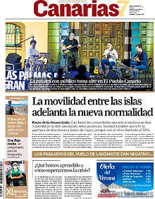 Periodico Canarias7