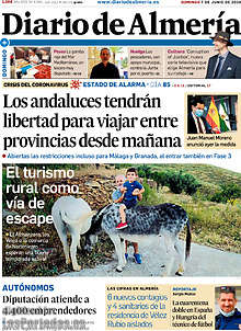 Periodico Diario de Almería