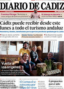 Periodico Diario de Cádiz