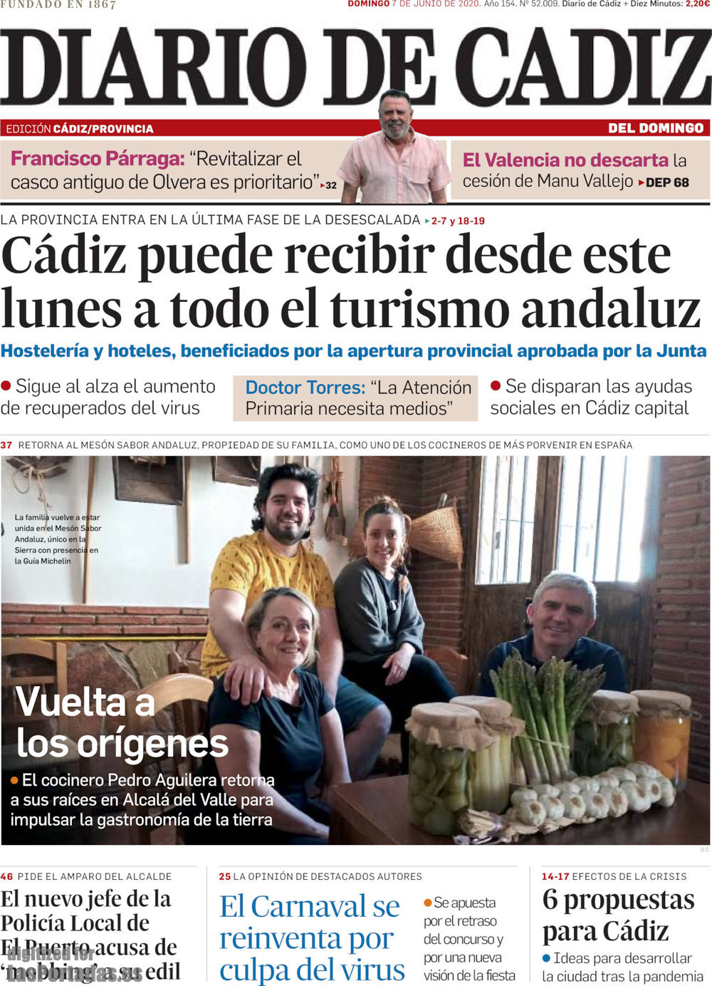 Diario de Cádiz