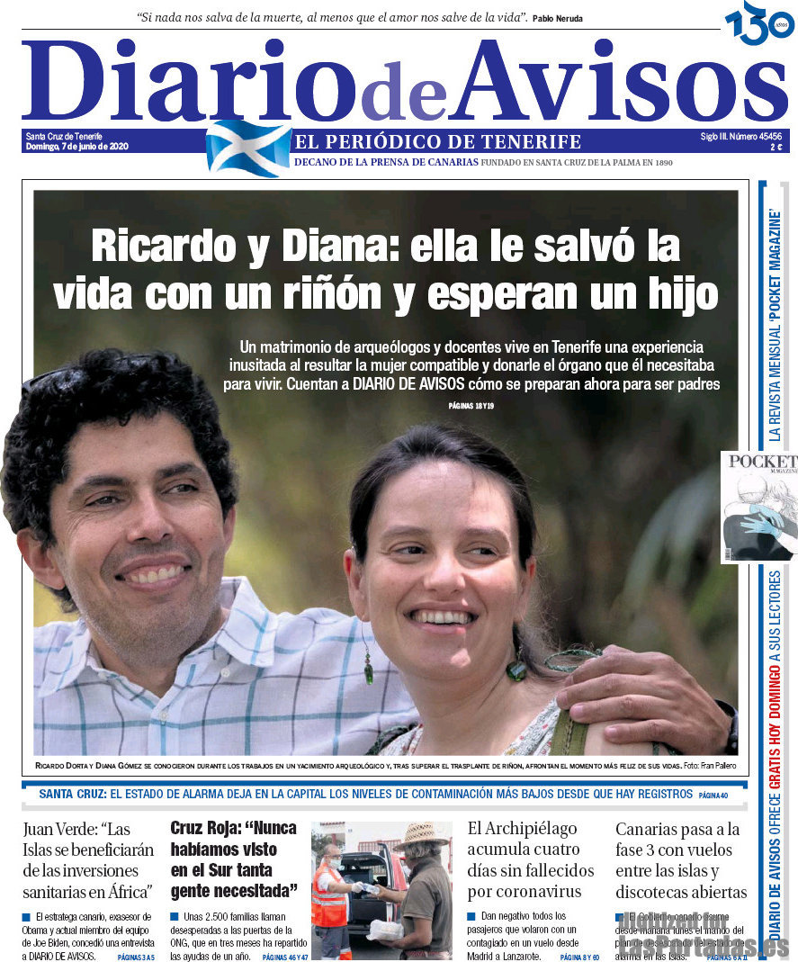 Diario de Avisos