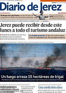 Periodico Diario de Jerez