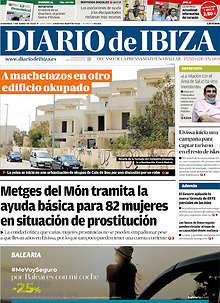 Periodico Diario de Ibiza