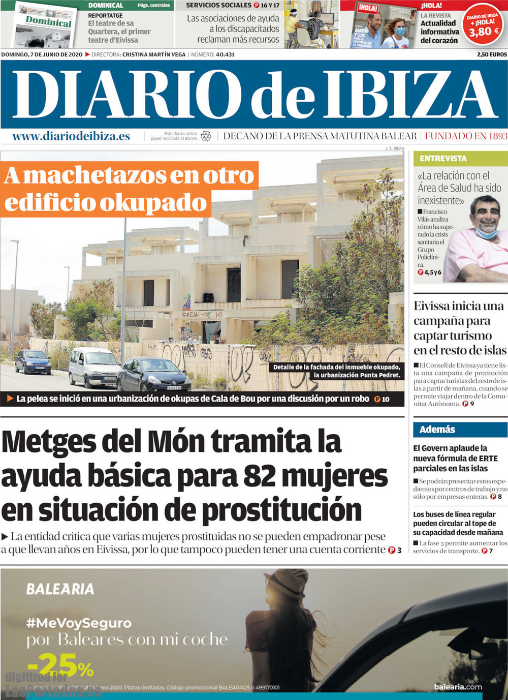 Diario de Ibiza