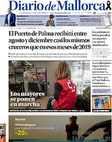 Periodico Diario de Mallorca