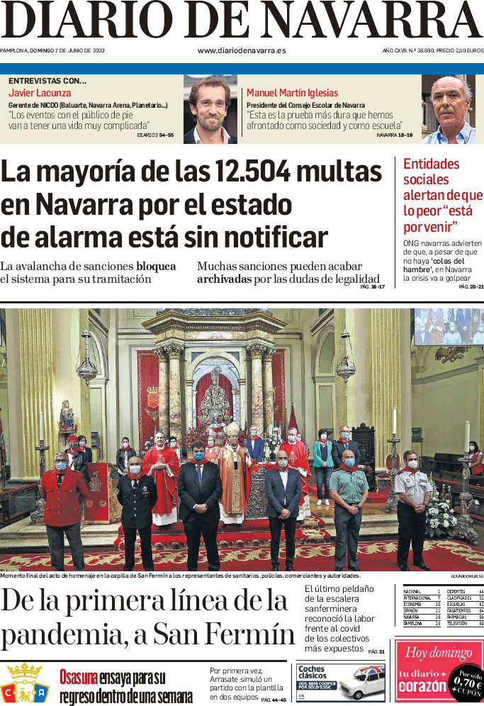 Diario de Navarra