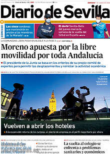 Periodico Diario de Sevilla
