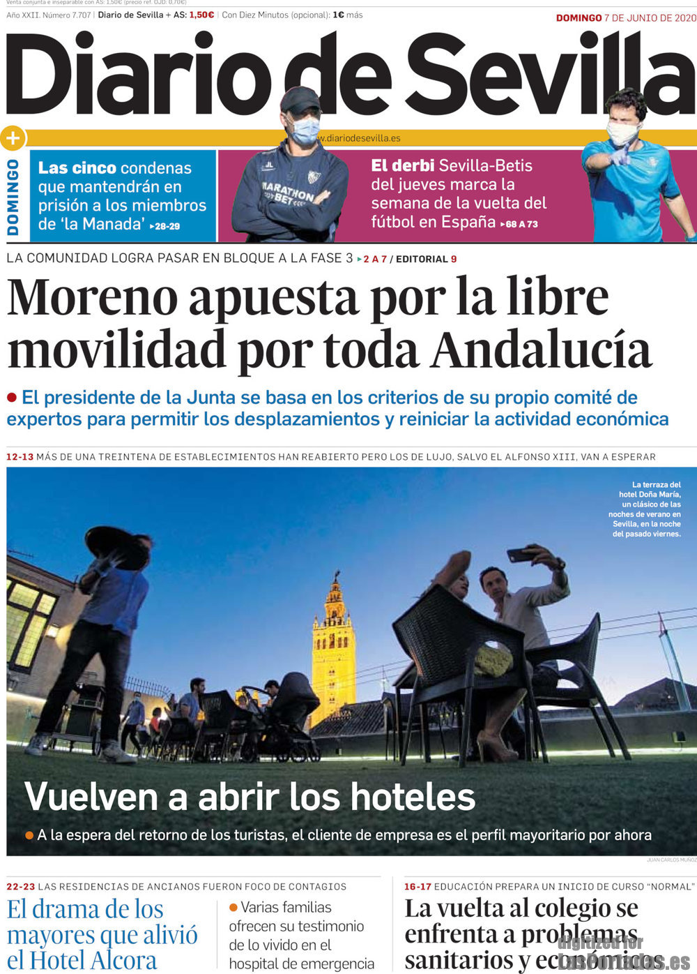 Diario de Sevilla