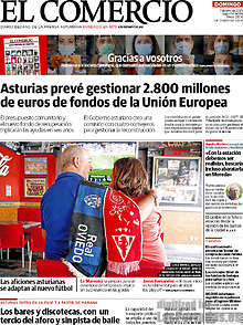 Periodico El Comercio