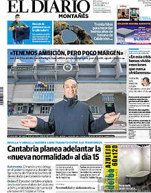 Periodico El Diario Montañés