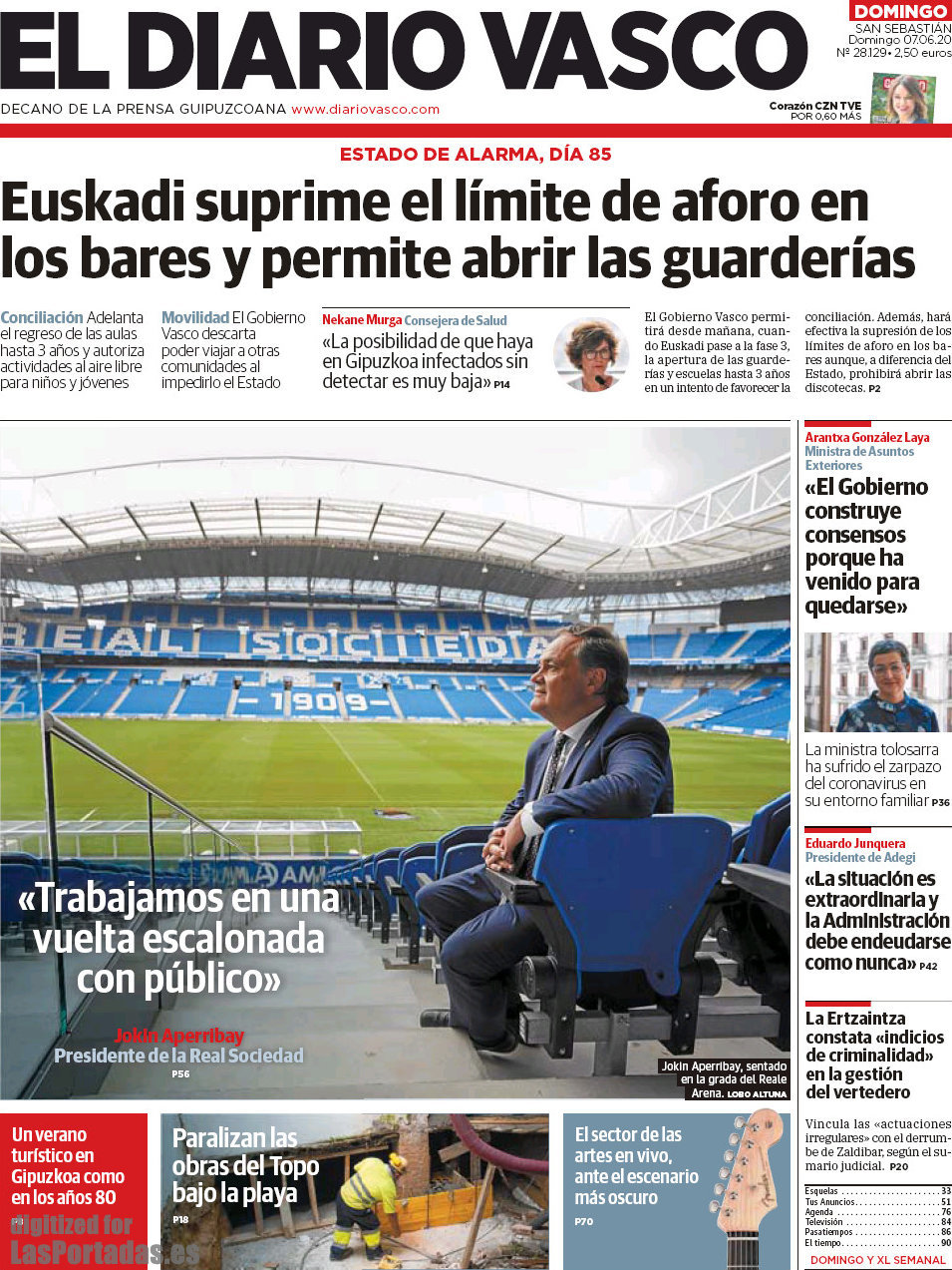 El Diario Vasco