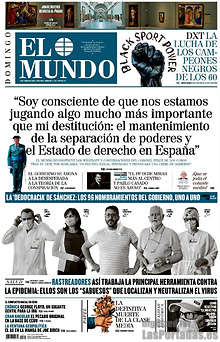 Periodico El Mundo