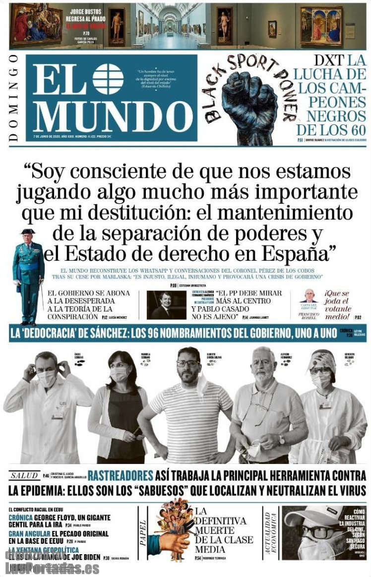 El Mundo