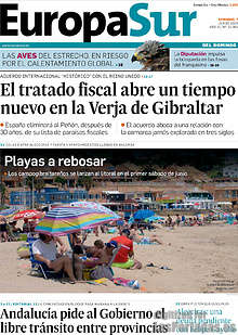 Periodico Europa Sur