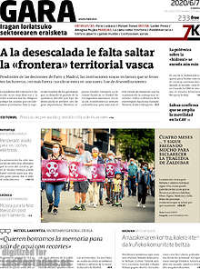 Periodico Gara