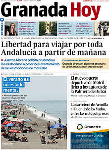 Periodico Granada Hoy