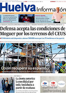 Periodico Huelva Información