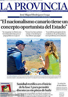 Periodico La Provincia