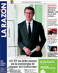 Periodico La Razón