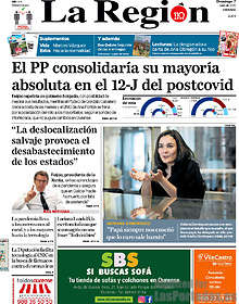 Periodico La Región