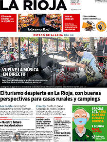 Periodico La Rioja