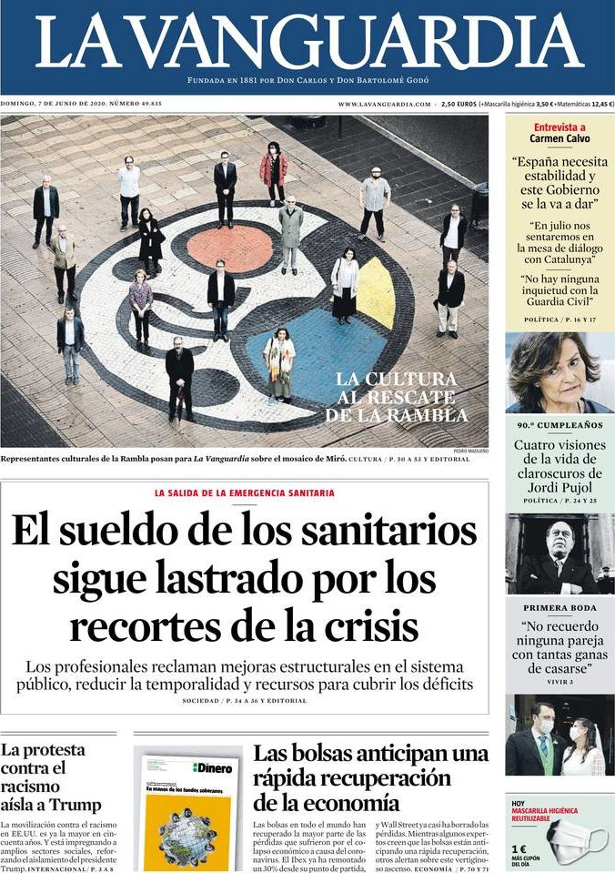 La Vanguardia