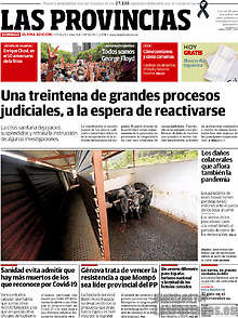 Periodico Las Provincias