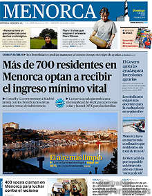 Periodico Menorca