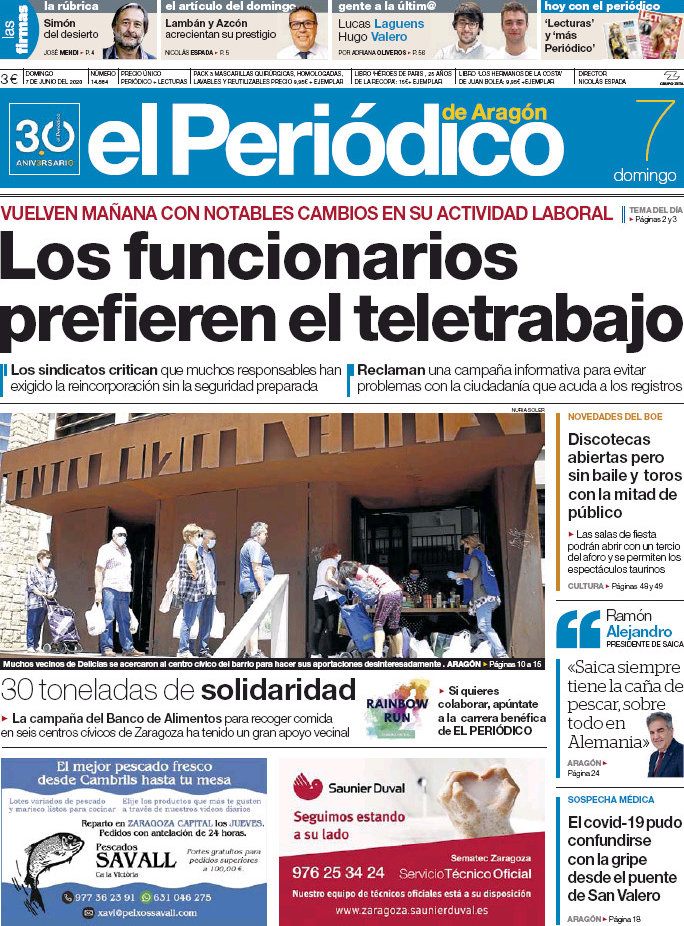 El Periódico de Aragón