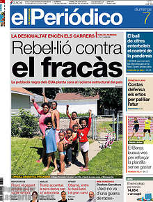Periodico El Periódico de Catalunya(Català)