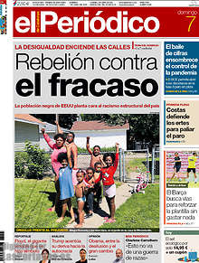 Periodico El Periódico de Catalunya(Castellano)