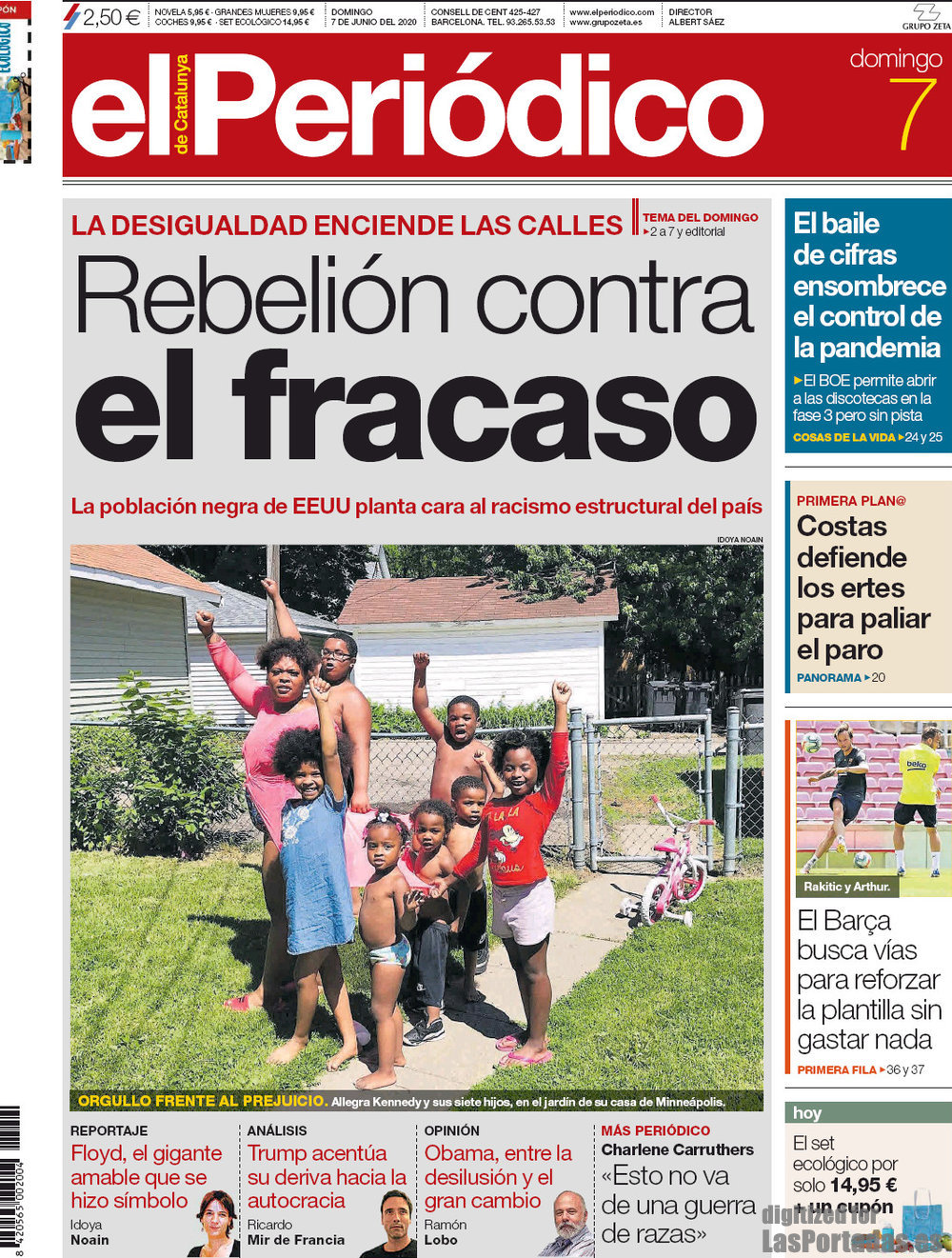 El Periódico de Catalunya(Castellano)