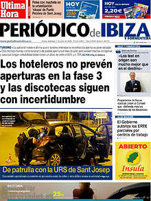 Periodico Periódico de Ibiza