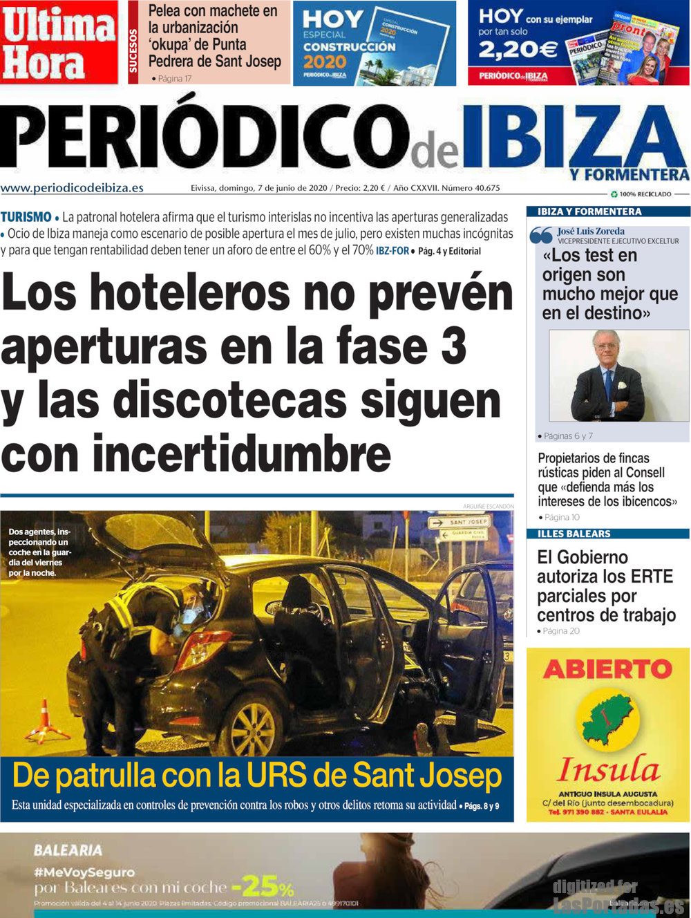 Periódico de Ibiza