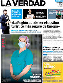 Periodico La Verdad Cartagena