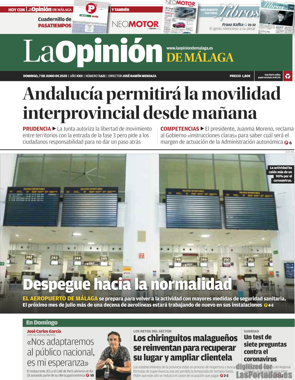 La Opinión de Málaga