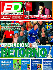 Periodico Estadio Deportivo
