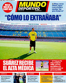 Periodico Mundo Deportivo