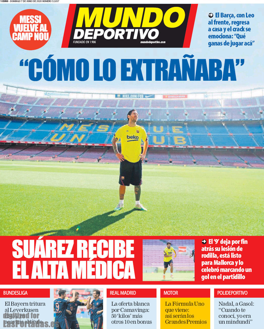 Mundo Deportivo