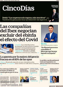 Periodico Cinco Días
